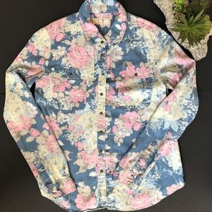 Guess Women’s Shirt, Small Sized